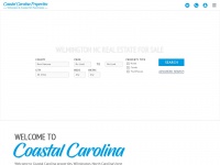 coastalcarolinaproperties.com Thumbnail