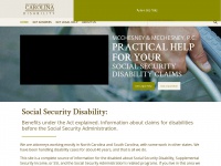 Carolina-disability.com