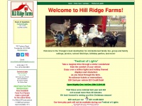 Hillridgefarms.com