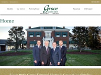 grocefuneralhome.com Thumbnail