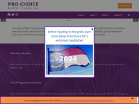 Prochoicenc.org