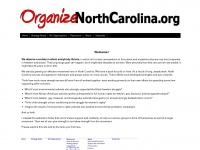 Organizenorthcarolina.org