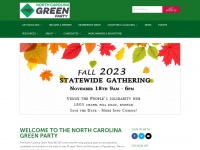 Ncgreenparty.org
