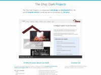 thechazclarkprojects.com Thumbnail
