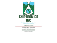 chiptronics.com Thumbnail
