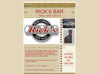 ricks-bar.com Thumbnail