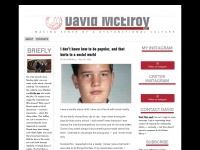 Davidmcelroy.org