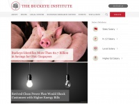buckeyeinstitute.org Thumbnail