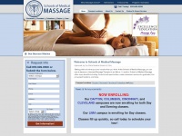massageschools.com Thumbnail