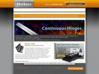 marlborohinge.com Thumbnail