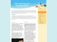 abc-childcare.com Thumbnail
