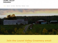 Laurelvalleycreamery.com