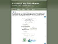 clevelandswsafetycouncil.com