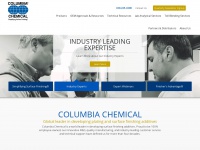 columbiachemical.com Thumbnail