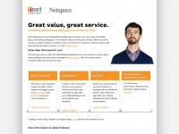 netspace.net.au Thumbnail