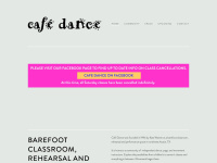 cafedance.com Thumbnail