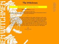Witchmen.com