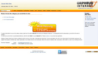 orpheusweb.co.uk