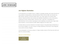 Jonhigham.co.uk