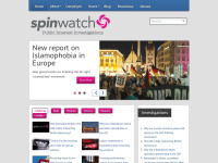 spinwatch.org Thumbnail