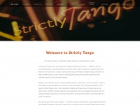 strictlytango.com Thumbnail