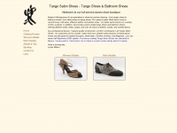 tangosalonshoes.com Thumbnail
