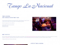 tangolanacional.com Thumbnail