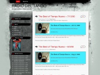 radiodeltango.wordpress.com Thumbnail