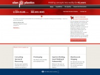 olanplastics.com Thumbnail