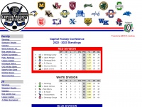 capitalhockeyconference.com Thumbnail