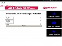 wylereastgate.com Thumbnail