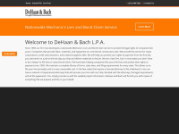 Dehaan-bach.com