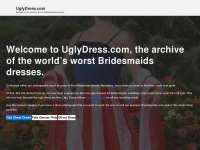 uglydress.com