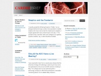 cardiobrief.org Thumbnail
