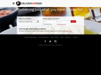 Delivermefood.com