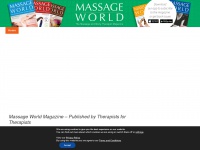 massageworld.co.uk Thumbnail