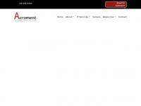 acroment.com