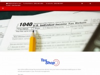 taxshopinc.com Thumbnail