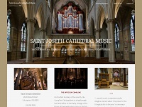 cathedralmusic.org Thumbnail