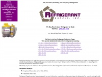 refrigerant-supply.com Thumbnail