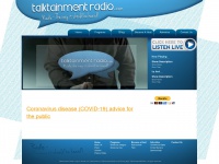 talktainmentradio.com Thumbnail