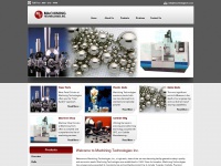 machiningtech.com Thumbnail