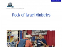rockofisrael.org Thumbnail