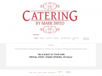 cateringbymarkdifeo.com Thumbnail