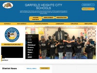 garfieldheightscityschools.com Thumbnail
