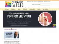 Granvillelibrary.org
