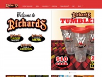 richardspizza.com Thumbnail