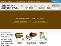 buntingbearings.com Thumbnail