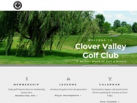 clovervalleygolfclub.com Thumbnail