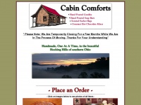 cabin-comforts.com Thumbnail
